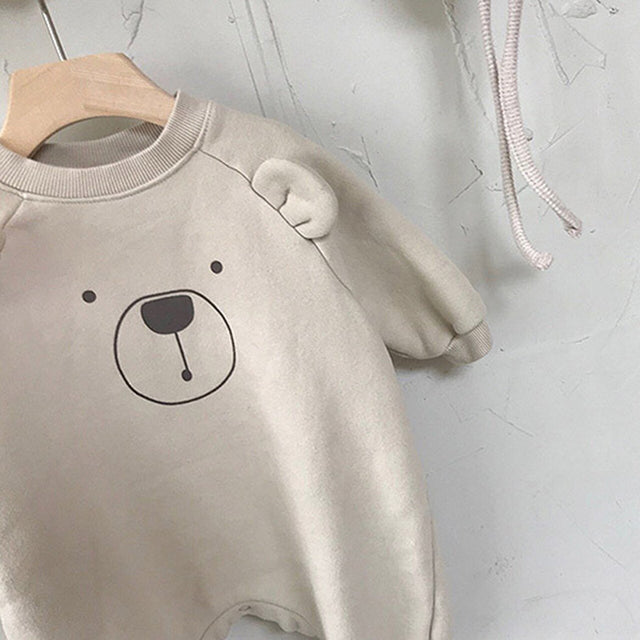 Korean Baby Cute  One-piece