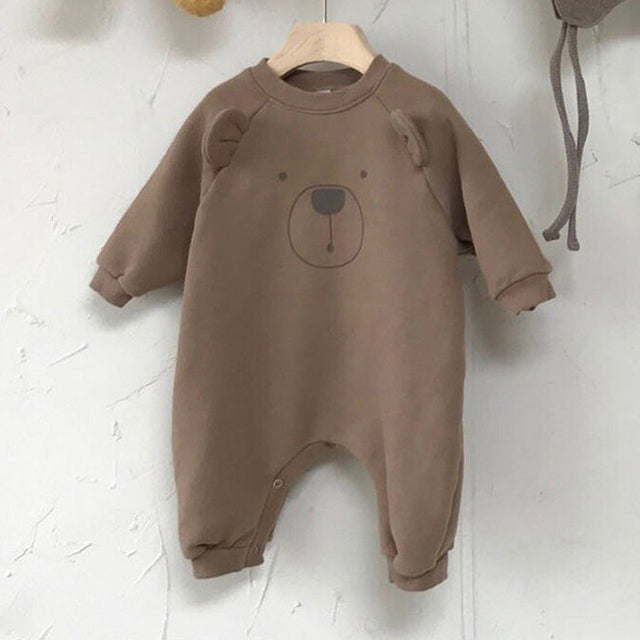 Korean Baby Cute  One-piece