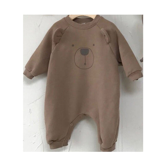 Korean Baby Cute  One-piece