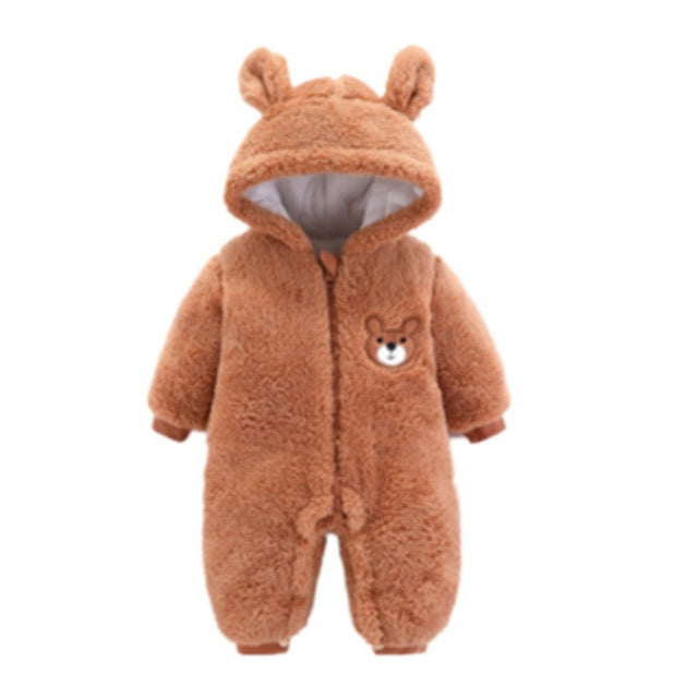 Baby Winter Warm Hug Suit