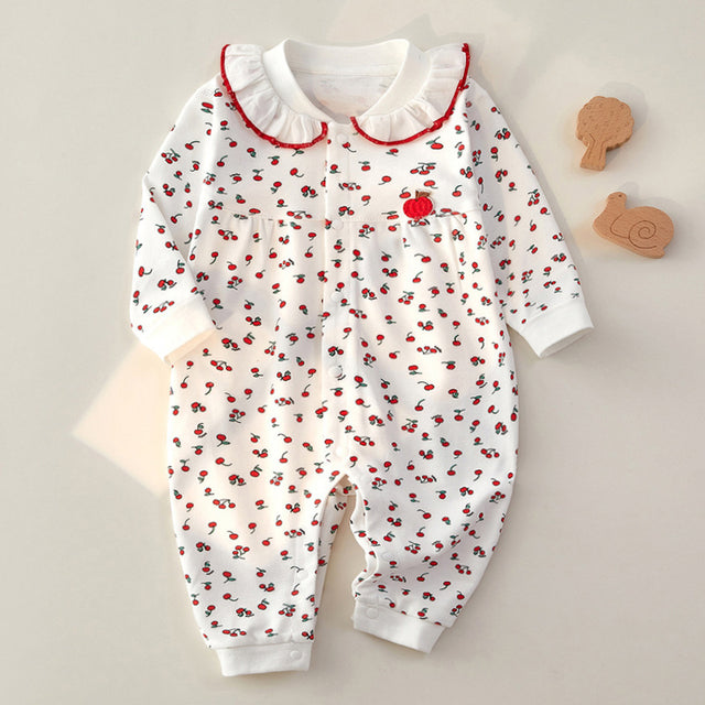 Baby Jumpsuit Long Sleeve