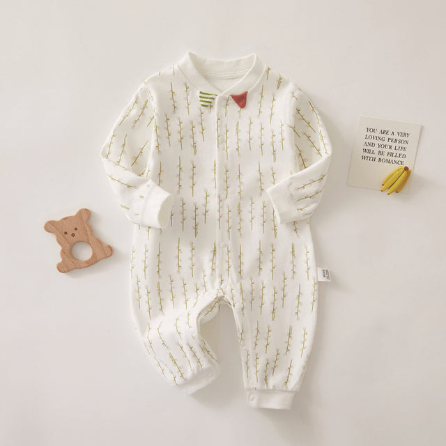 Baby Jumpsuit Long Sleeve