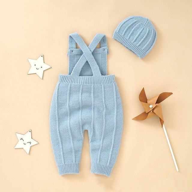 Baby's Sweater Full Moon Bodysuit