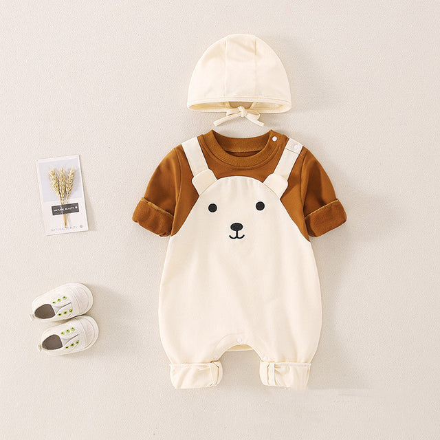 Baby Romper Cotton