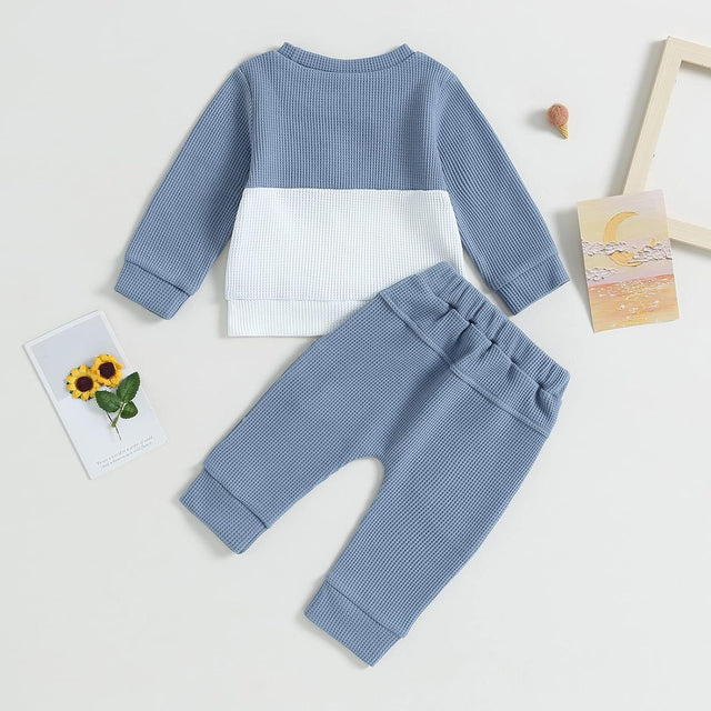 Baby Color Matching Pocket 2-Piece