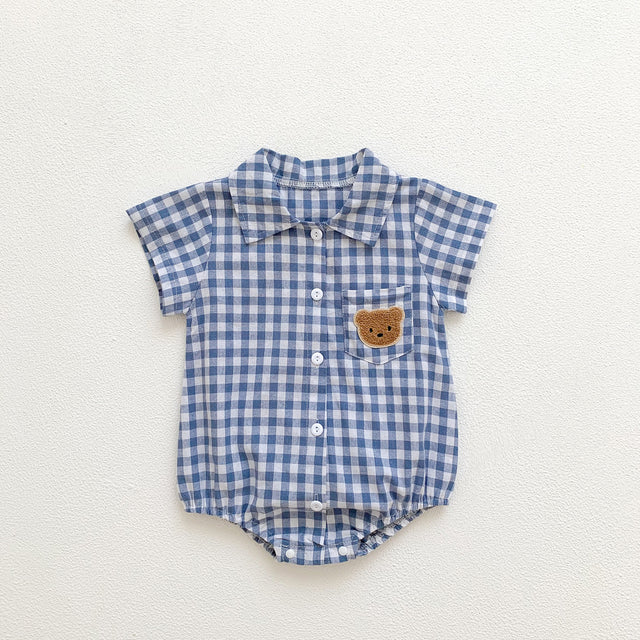 Children's Summer Jumpsuit